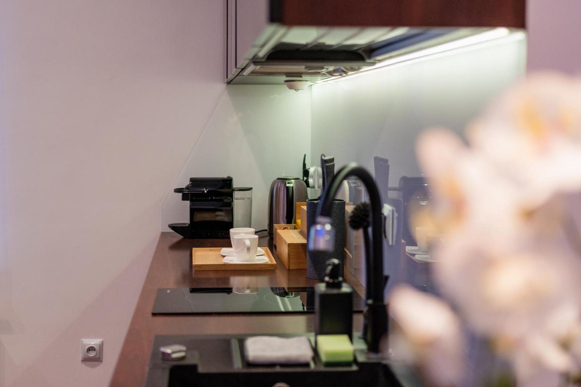 Luna Prestige Suite Krakkó Kültér fotó