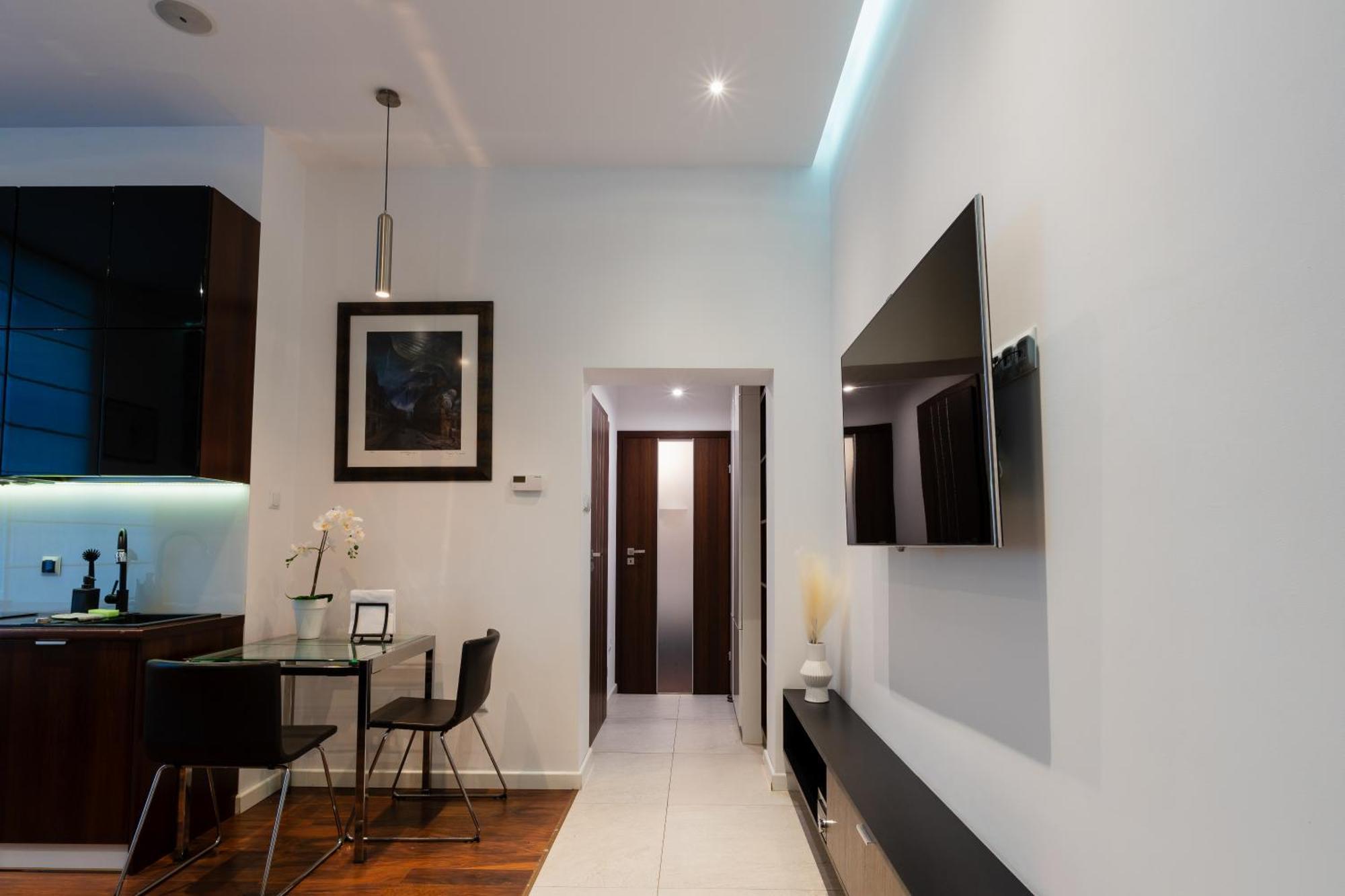 Luna Prestige Suite Krakkó Kültér fotó