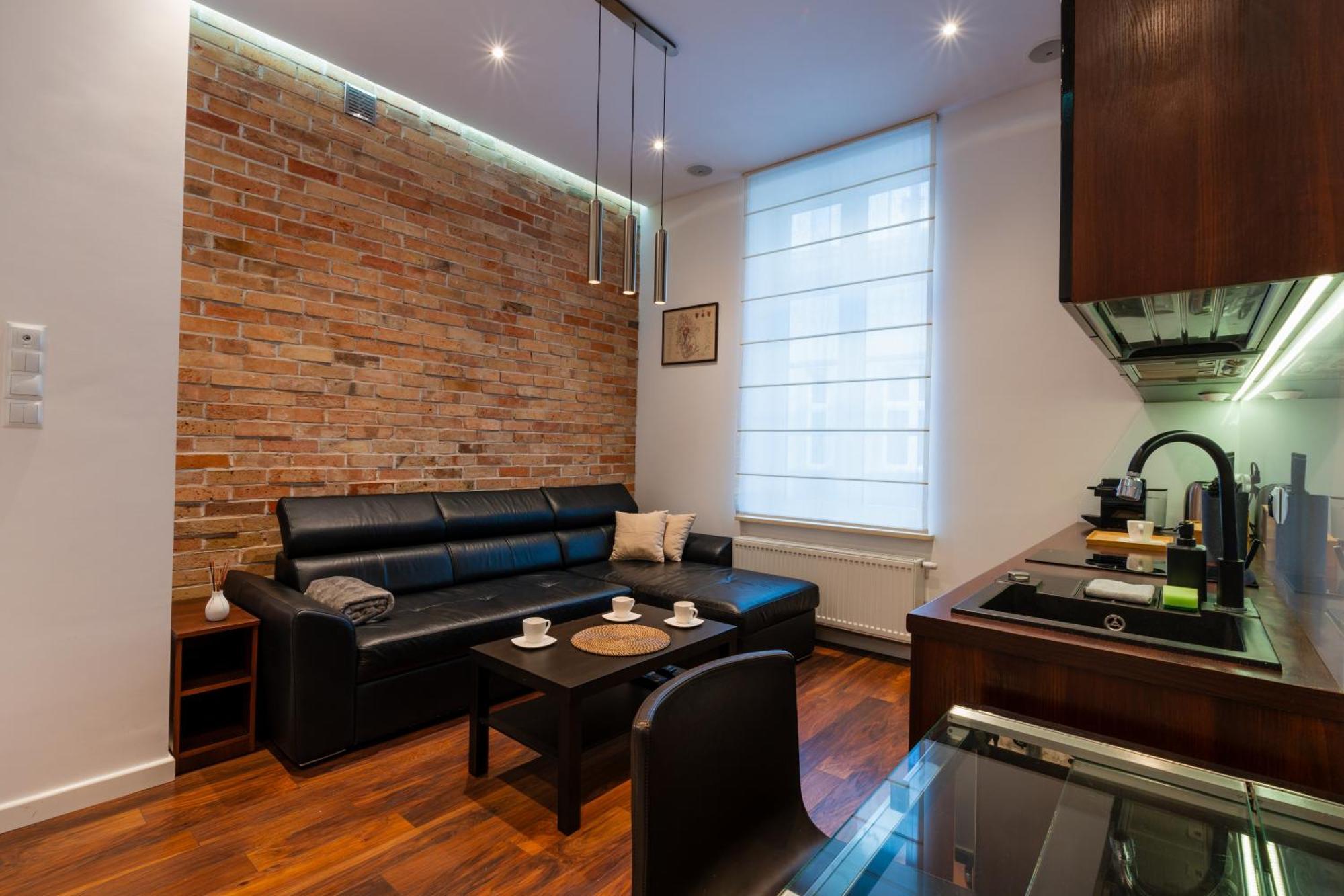 Luna Prestige Suite Krakkó Kültér fotó