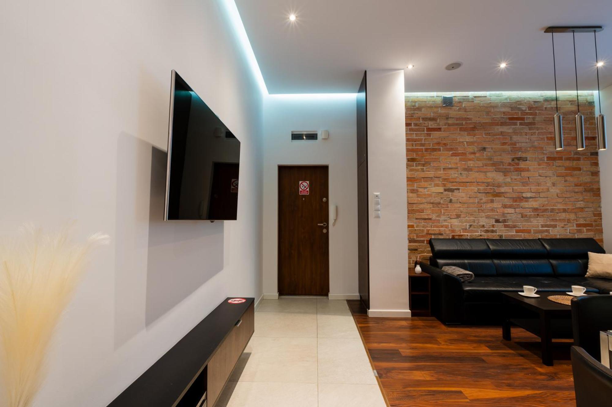 Luna Prestige Suite Krakkó Kültér fotó